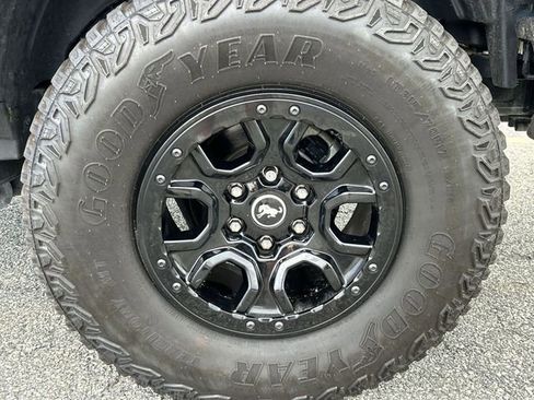 Used 2024 Ford Bronco Wildtrak AWD/4WD image 11