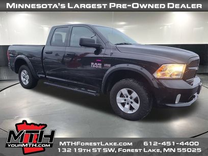 Used 2017 RAM 1500 Express