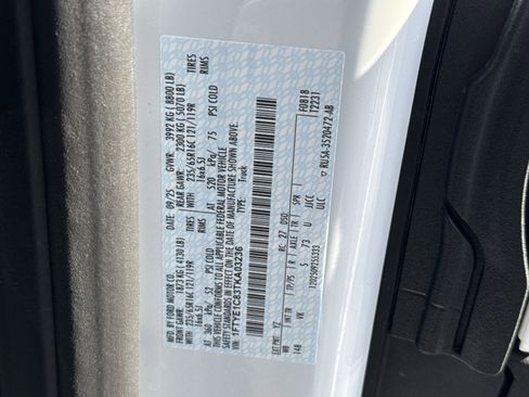 New 2026 Ford Transit 150 148 Medium Roof w/ Load Area Protection Package image 40