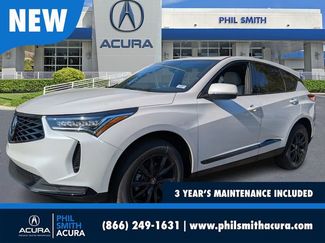 New 2026 Acura RDX SH-AWD video 1