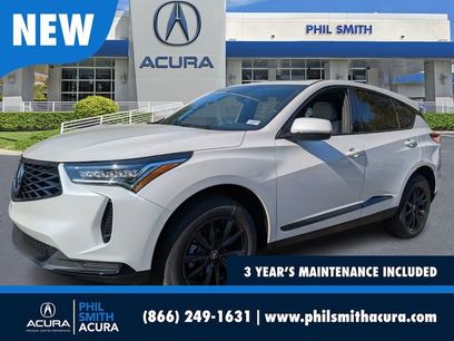 New 2026 Acura RDX SH-AWD