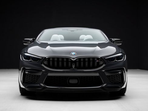 Used 2020 BMW M8 Convertible AWD/4WD image 10