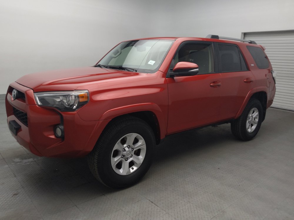 Used 2019 Toyota 4Runner SR5 Premium RWD image 2