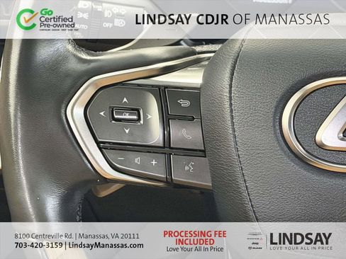 Used 2023 Lexus RX 350 Premium w/ Accessory Package AWD/4WD image 30