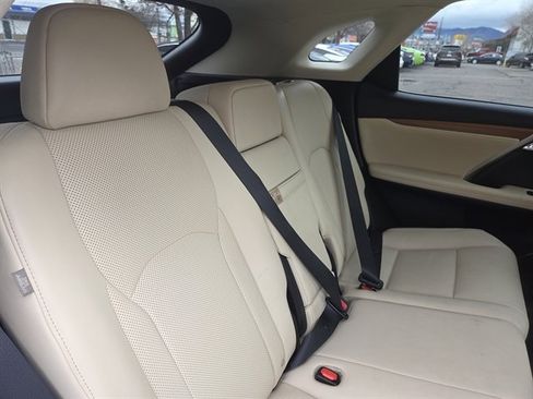 Used 2021 Lexus RX 450h AWD w/ Premium Package image 12