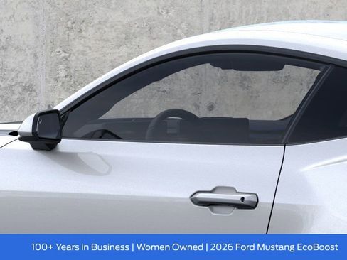 New 2026 Ford Mustang Coupe image 22