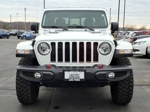 Used 2023 Jeep Gladiator Rubicon w/ Cold Weather Group image 32