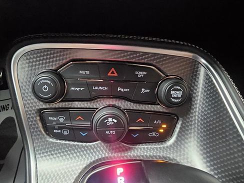 Used 2019 Dodge Challenger SRT Hellcat Redeye RWD image 46