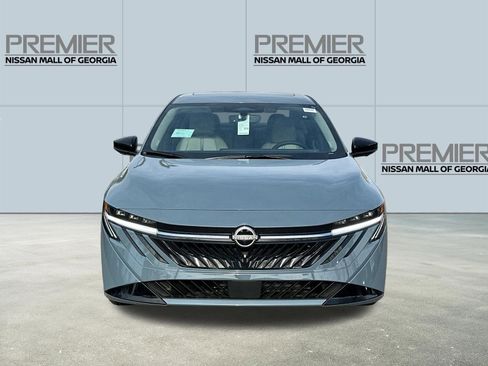 New 2026 Nissan Sentra SL w/ Floor Mat Package FWD image 2