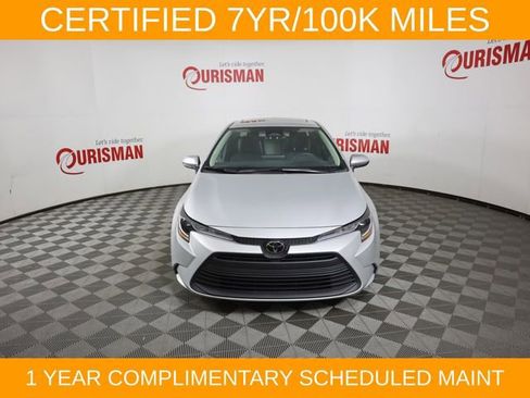 Used 2023 Toyota Corolla LE w/ LE Premium Package FWD image 13