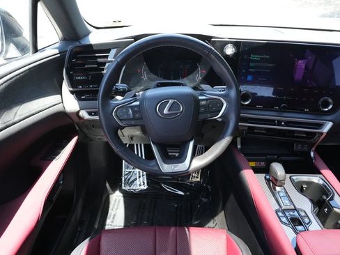 Used 2023 Lexus RX 350 F Sport w/ Accessory Package (Z1) AWD/4WD image 17