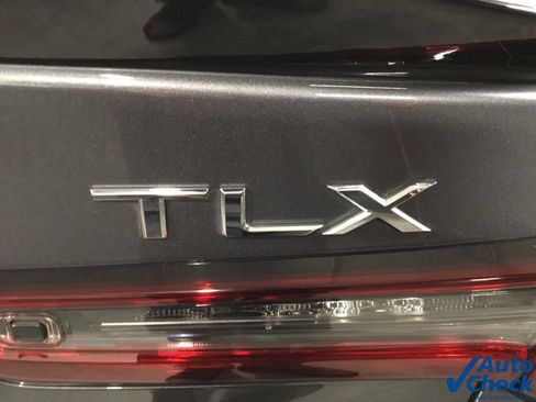 Used 2023 Acura TLX w/ A-SPEC Package AWD/4WD image 14