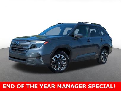 Certified 2025 Subaru Forester Premium w/ Convenience Package #1