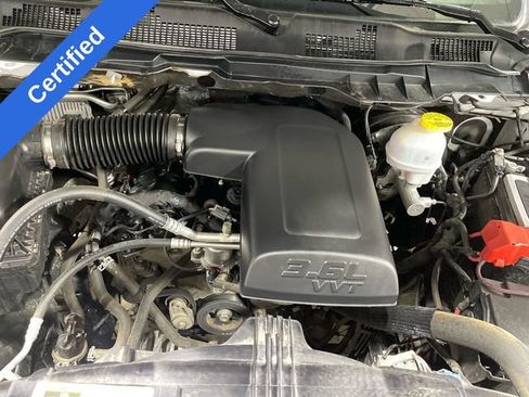 Certified 2022 RAM 1500 Classic Warlock AWD/4WD image 25