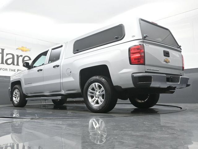 Used 2014 Chevrolet Silverado 1500 LT w/ All Star Edition RWD image 5