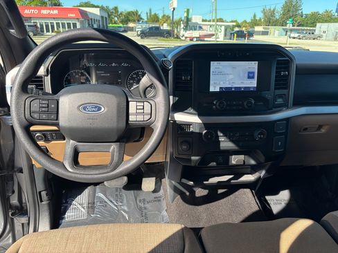 Used 2023 Ford F150 XLT image 9