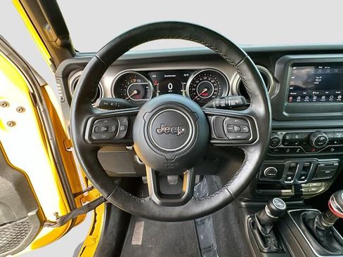 Used 2020 Jeep Wrangler Sport image 11