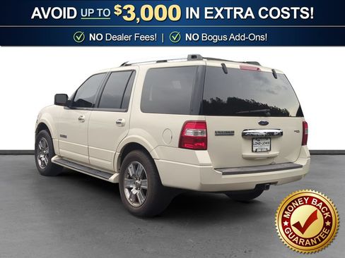 Used 2008 Ford Expedition Limited AWD/4WD image 4