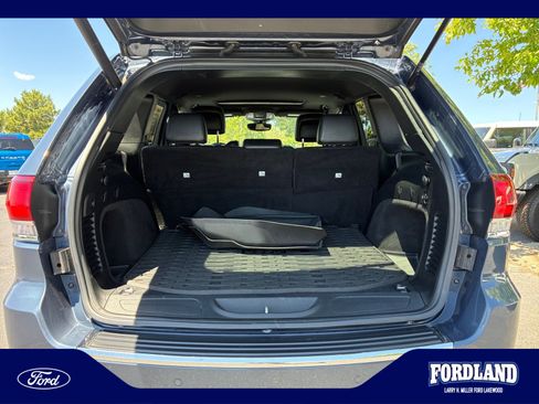 Used 2020 Jeep Grand Cherokee Limited w/ Trailer Tow Group IV AWD/4WD image 33