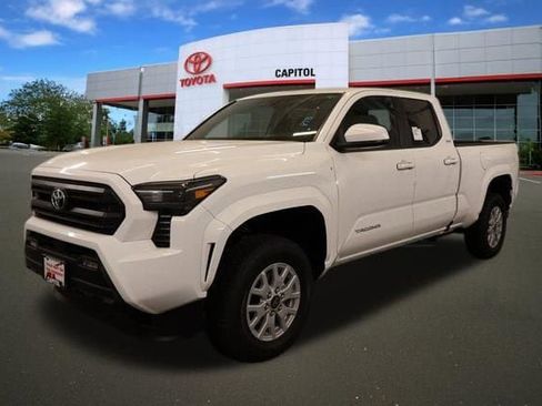 New 2026 Toyota Tacoma SR5 AWD/4WD image 5
