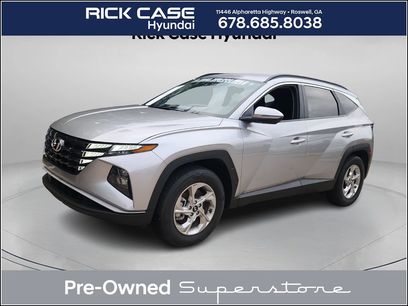 Used 2023 Hyundai Tucson SEL