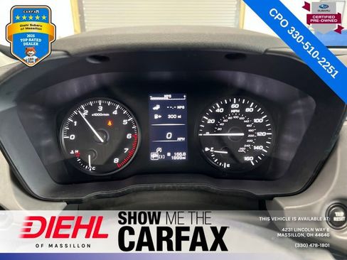 Used 2026 Subaru Crosstrek 2.5i AWD/4WD image 26