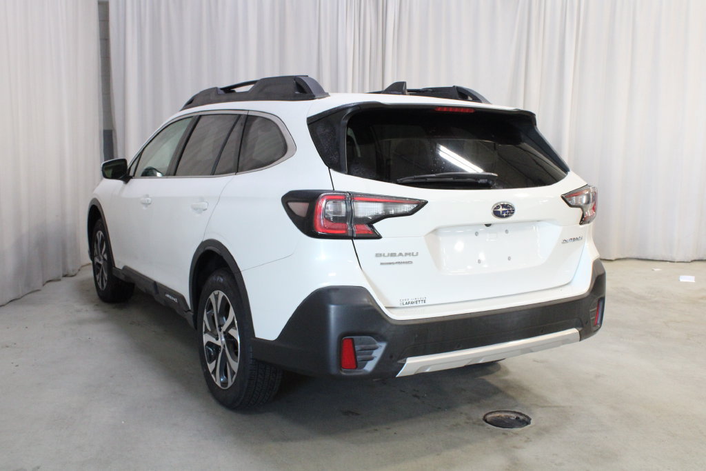 Used 2021 Subaru Outback Limited AWD/4WD image 25