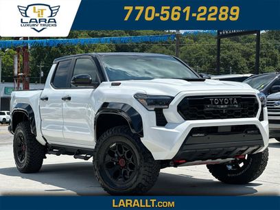 Used 2025 Toyota Tacoma TRD Pro