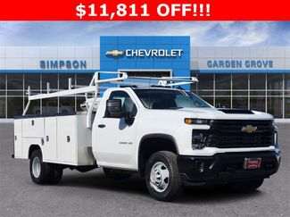 New 2026 Chevrolet Silverado 3500 W/T w/ WT Convenience Package video 1