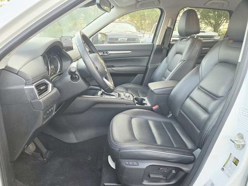 Used 2025 MAZDA CX-5 AWD 2.5 S w/ Preferred Package image 8