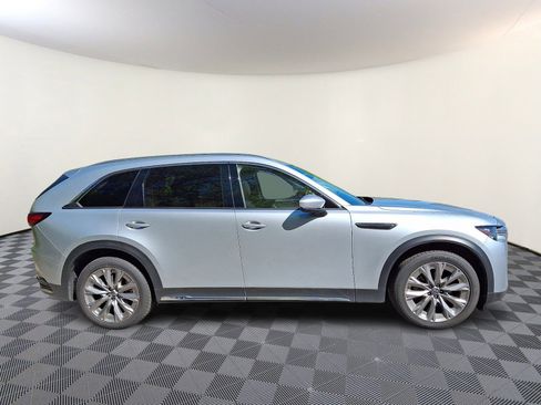 Used 2024 MAZDA CX-90 3.3 Turbo w/ Premium Package AWD/4WD image 7