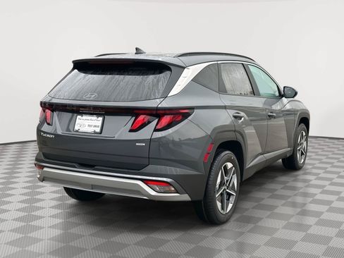 Used 2026 Hyundai Tucson SEL Plus AWD/4WD image 6