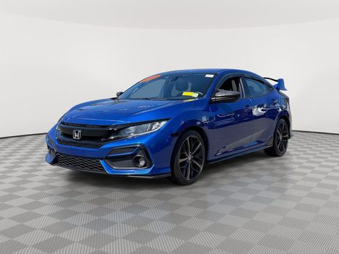 Used 2020 Honda Civic Sport image 3