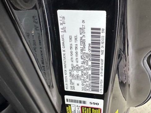 Used 2020 Toyota Tacoma SR w/ SX Package image 29