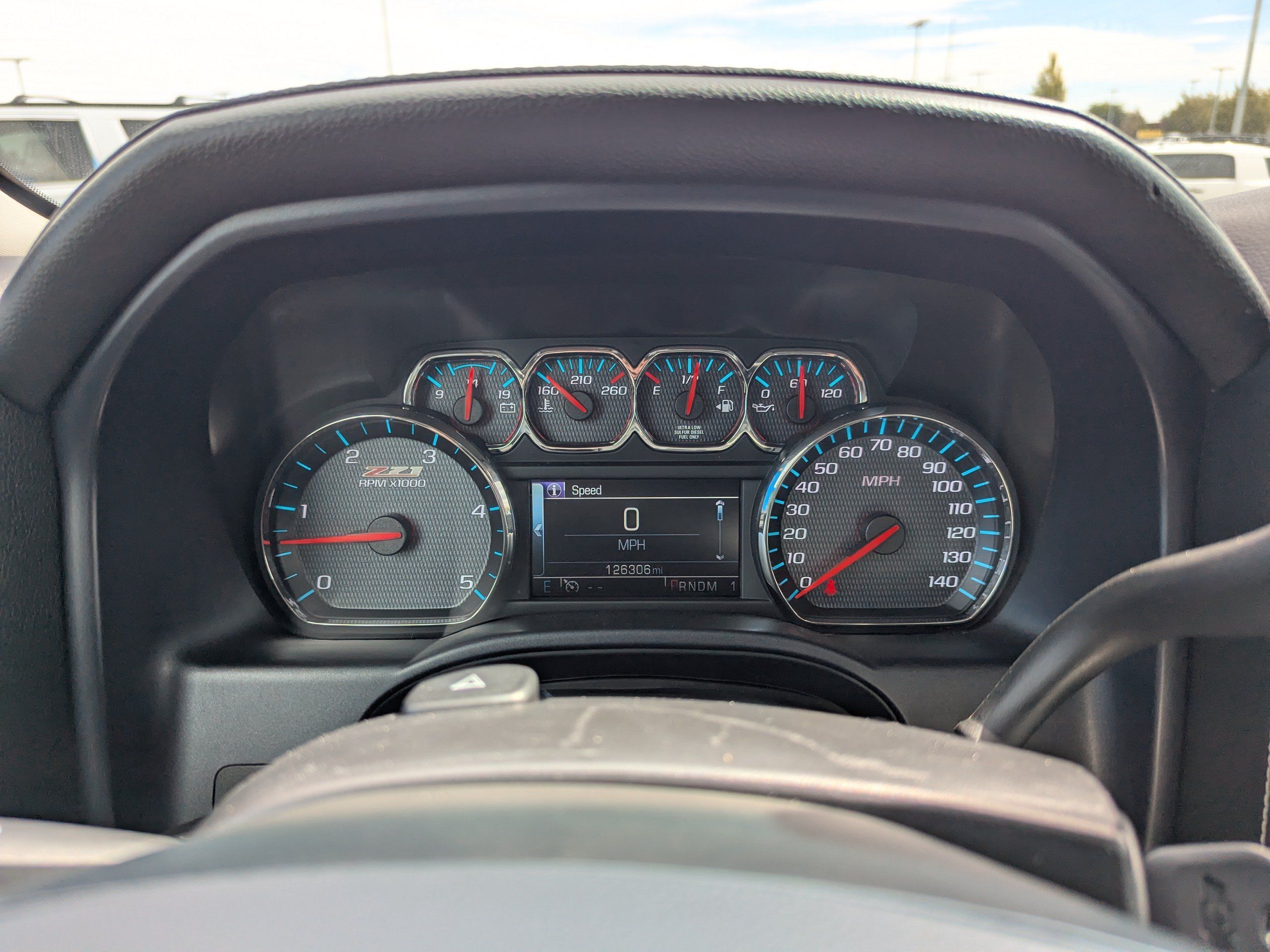 Certified 2015 Chevrolet Silverado 3500 LTZ w/ Duramax Plus Package AWD/4WD image 18