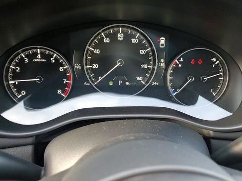 New 2026 MAZDA MAZDA3 s image 17