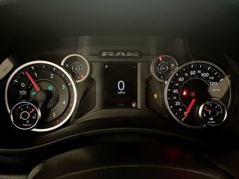 New 2026 RAM 3500 Tradesman image 15