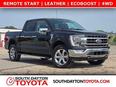 Used 2021 Ford F150 Lariat w/ Equipment Group 502A High