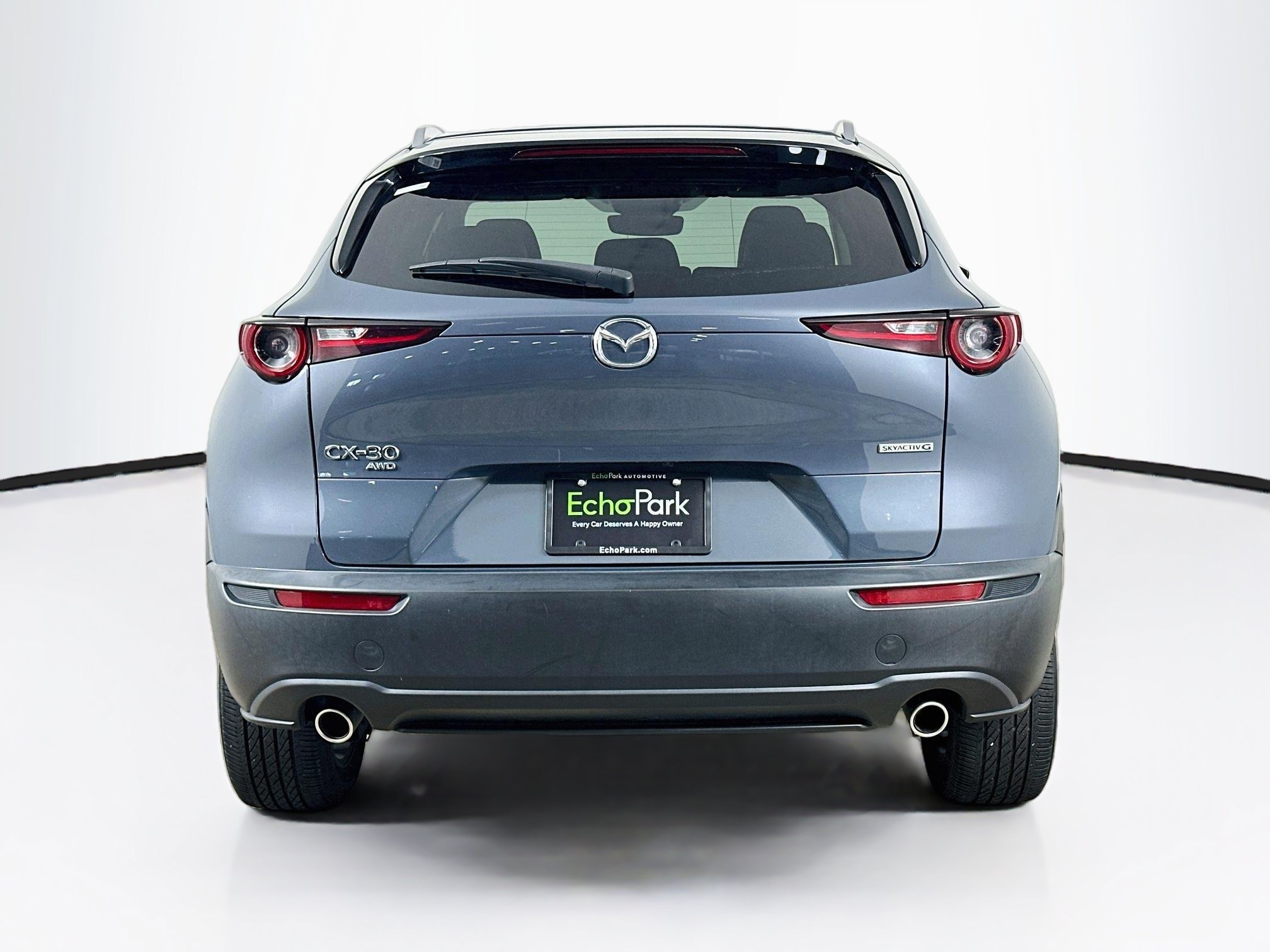 Used 2024 MAZDA CX-30 AWD 2.5 S w/ Preferred Package image 7