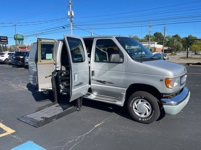 Used 2002 Ford E-150 and Econoline 150