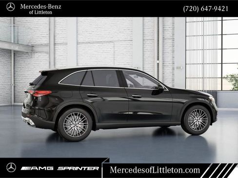 New 2026 Mercedes-Benz GLC 300 4MATIC image 18