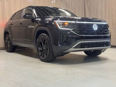Certified 2024 Volkswagen Atlas Cross Sport SE