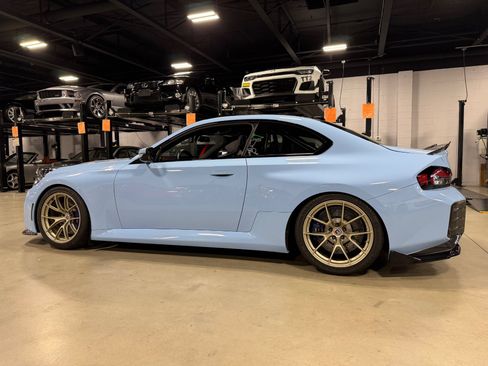 Used 2023 BMW M2 w/ Lighting Package RWD image 37