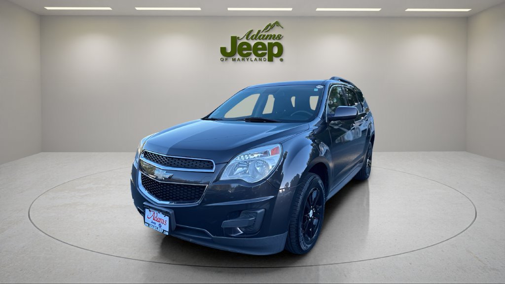 Used 2015 Chevrolet Equinox LT AWD/4WD image 1