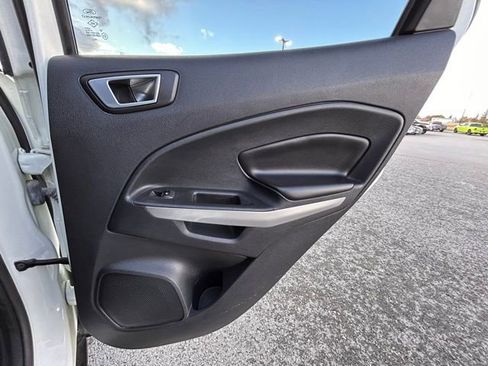 Used 2020 Ford EcoSport Titanium image 38