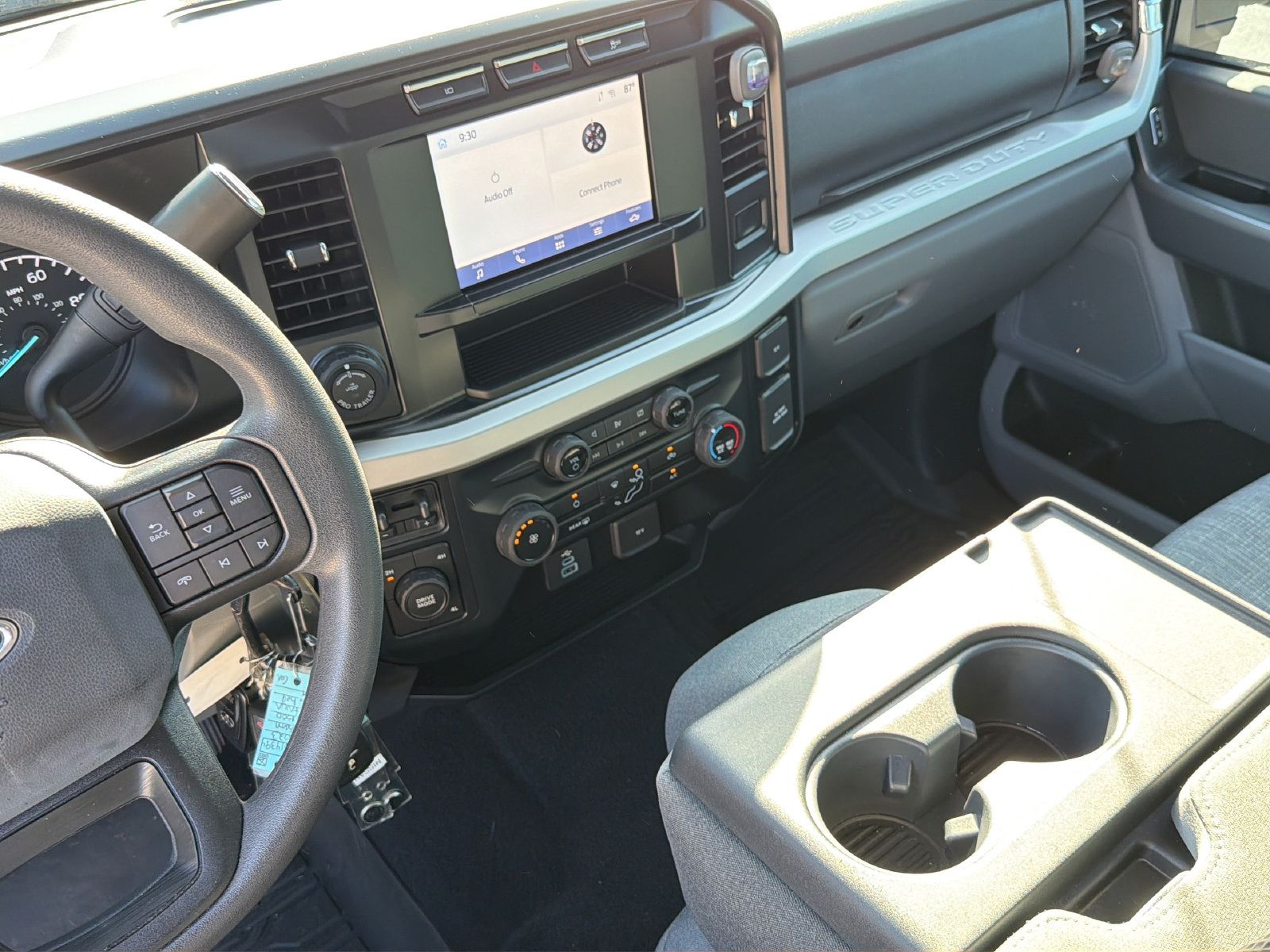 Used 2023 Ford F250 XLT w/ 360-Degree Camera Package AWD/4WD image 25