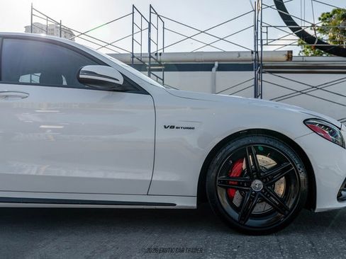 Used 2020 Mercedes-Benz C 63 AMG S image 68