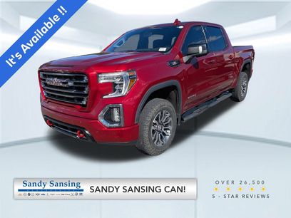 Used 2021 GMC Sierra 1500 AT4 w/ AT4 Value Package