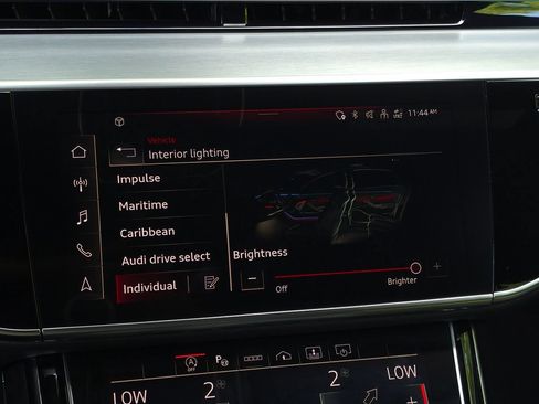 Used 2023 Audi A8 L 3.0T w/ Executive Package AWD/4WD image 49