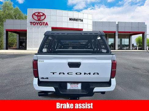 New 2025 Toyota Tacoma SR5 image 25